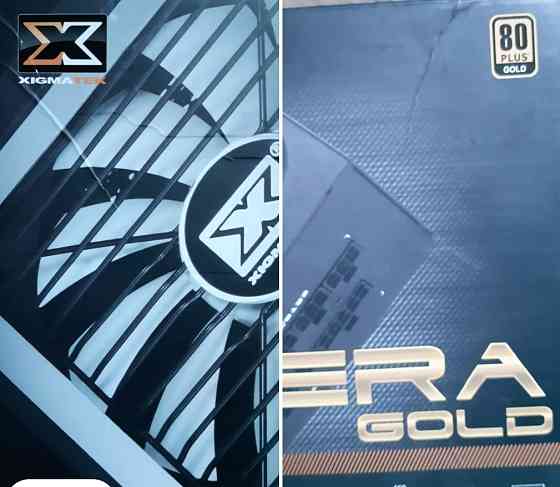 Топовий блок живлення HERA GOLD 850 W комп'ютерний. Харків