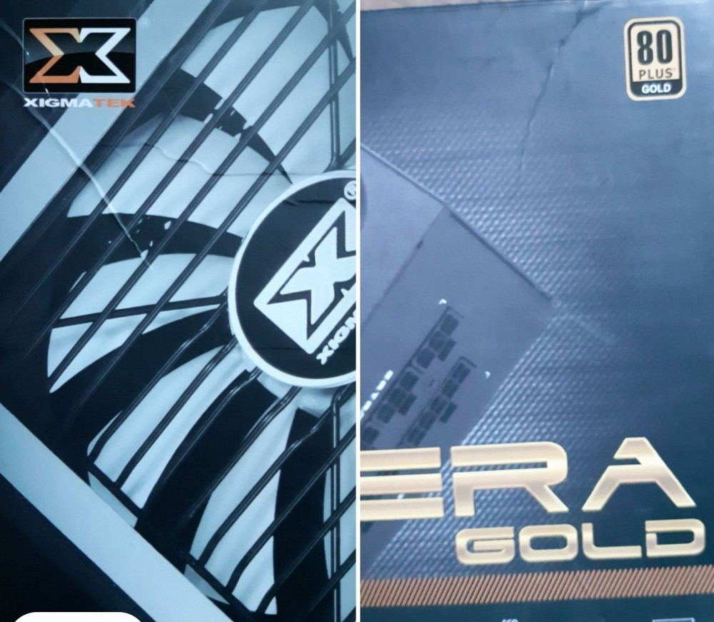 Топовий блок живлення HERA GOLD 850 W комп'ютерний. Харків - фото 5