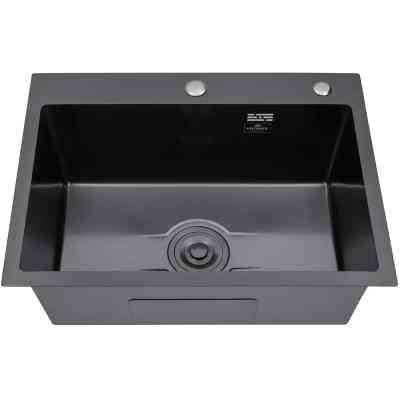 Мийка кухонна Kroner KD5843HM (CV027241) Вінниця