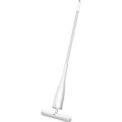 Швабра Xiaomi Blue Fish Sponge Mop White Для сухого та вологого прибирання (PU03A) Вінниця - фото 1