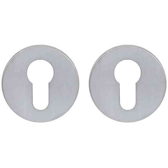 Накладка Comit RY мат хром кл Cloud, Wind (роз 6мм) Київ