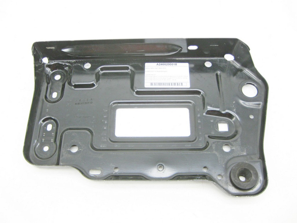 Mercedes-Benz  A2466200018 Кронштейн-підставка АКБ CLA Shooting Brake X117 CLA C117 GLA X156 A-class W176 B-class W242 B-class W246 Одесса - изображение 1