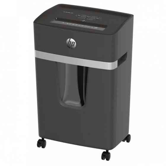 Знищувач документів HP Pro Shredder 15CC, A4, 80g х 15 листів, 4*35, 20 л (2811) Київ