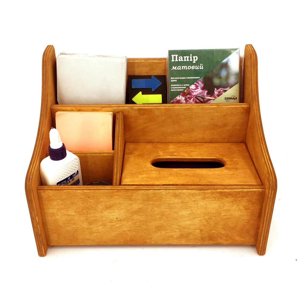 Органайзер настільний "Майрон" каррі Миколаїв - фото 1