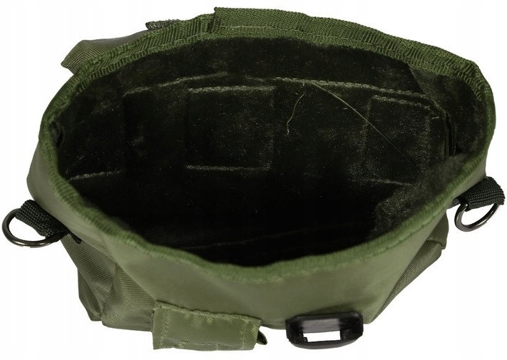 Армійська Фляга двох квартова 1.9 літрів з чохлом та ременем Mil-Tec від Sturm "USA" (14510001) Olive Нововолинськ - фото 8