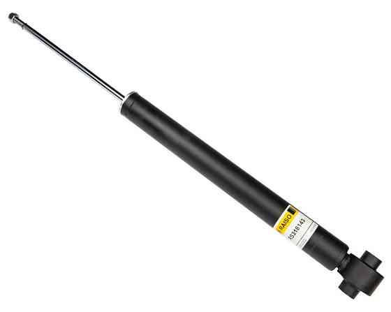Амортизатор задний Raiso (Швеция) Audi A4 B9 Avant, Ауди А4 Б9 Универсал 15- #RS318143 UAQREZP22 Ковель