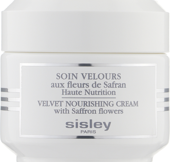 Крем для обличчя з квітками шафрану Sisley Soin Velours Aux Fleurs De Safran 50ml Слов'янськ