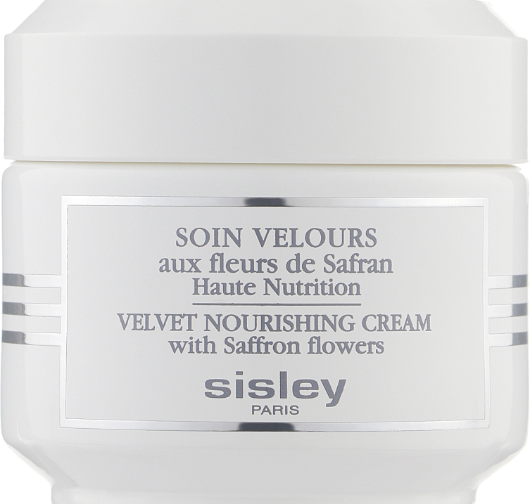 Крем для обличчя з квітками шафрану Sisley Soin Velours Aux Fleurs De Safran 50ml Слов'янськ - фото 1