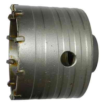 Коронка Sigma по бетону 80x70мм 10 зубців (тубус) (1513111) Вінниця