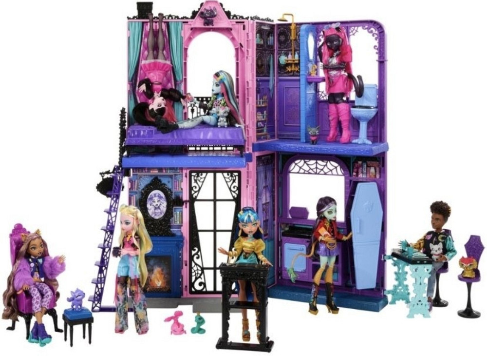 Бутік Готель Монстер Хай Monster High Boo tique hotel. Харків - фото 2