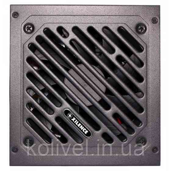 БЖ 850W Xilence XP850R12 Gaming Gold Series, 120mm, >90%, Retail Box (XP850R12) Київ