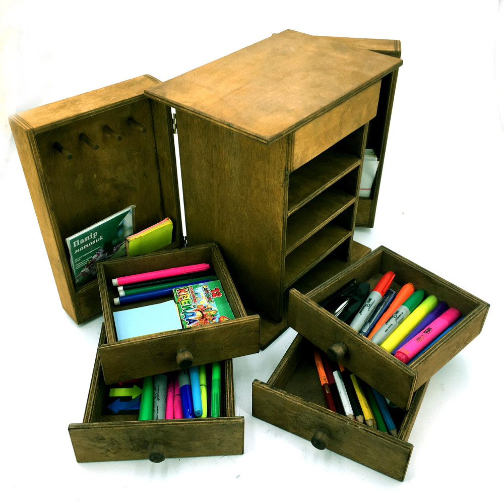 Настольный органайзер 