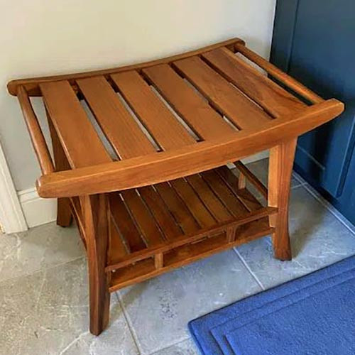 Табурет для ванной 