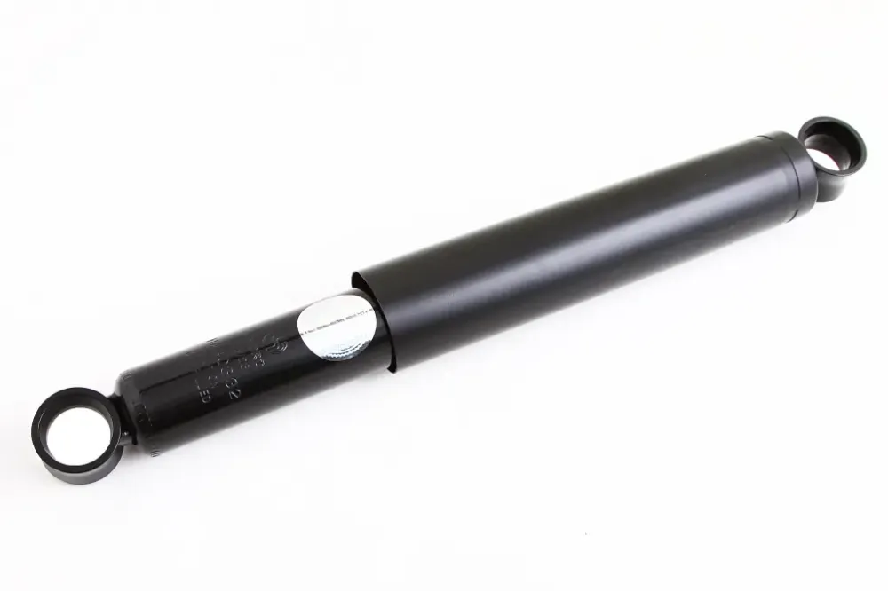 Амортизатор ГАЗ-3322 перед./зад. Hort без втулок Вінниця - фото 1