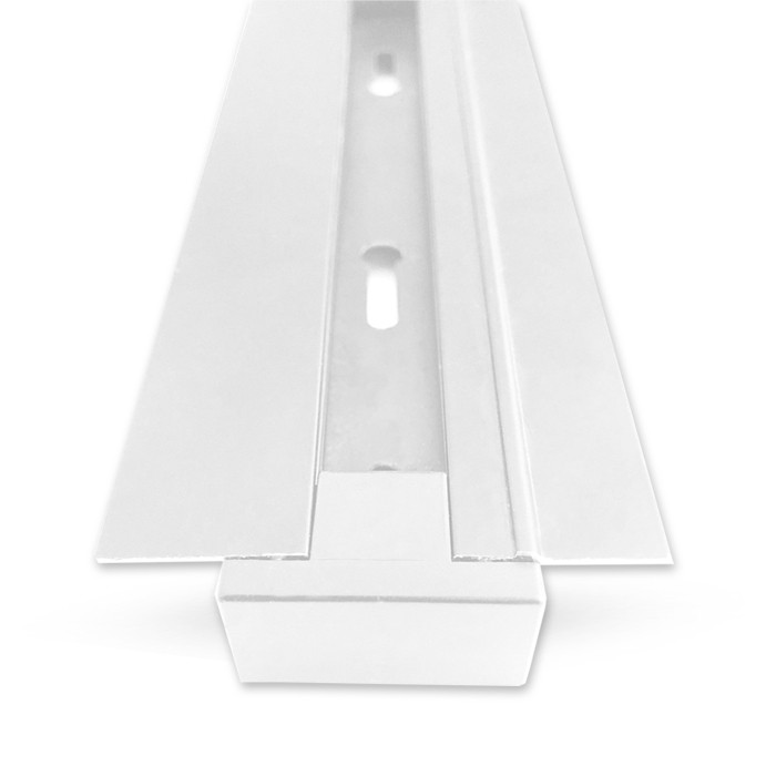 Шинопровід однофазний Feron CAB1004 2м білий Харьков - изображение 1