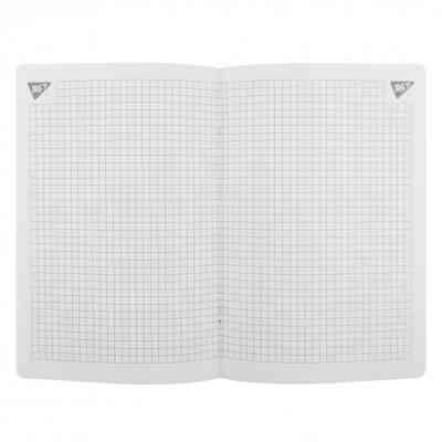 Тетрадь Yes А5 Не усложняй! пластиковая обложка 70 листов, клетка (681846) Винница