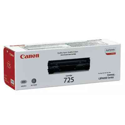 Картридж Canon 725 Black для LBP6000 (3484B002/34840002) Винница
