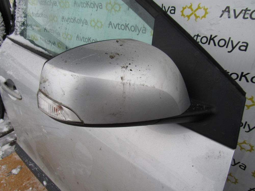Дзеркало Renault Megane III 2008-2015 Ковель - изображение 4