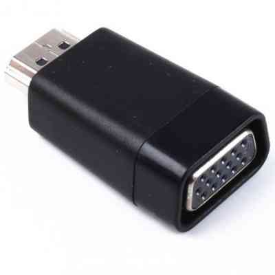 Переходник HDMI to VGA Cablexpert (A-HDMI-VGA-001) Винница