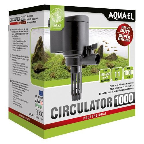 Фильтр Aquael внутренний для аквариума Circulator насос 1000 л/ч на 150-250 л. Киев - изображение 1