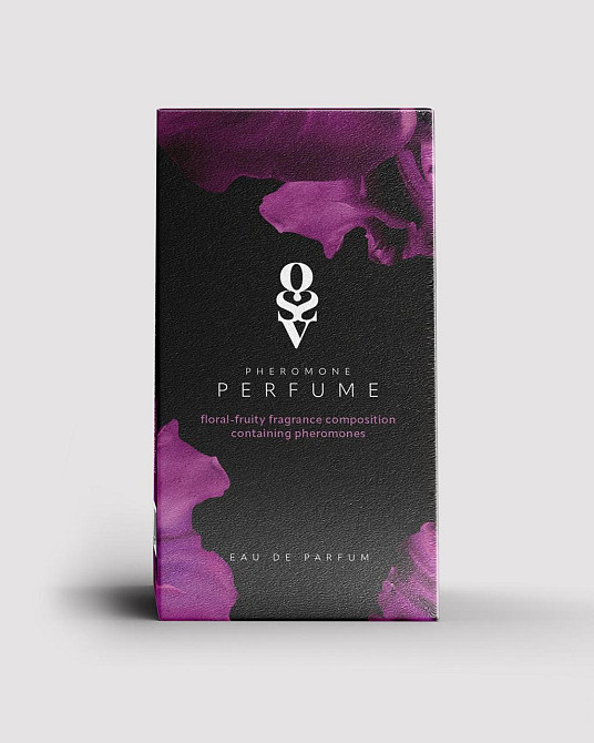 Жіночі парфуми - Obsessive Floral-Fruity Perfume, 30 мл Sex Aura Київ - фото 3