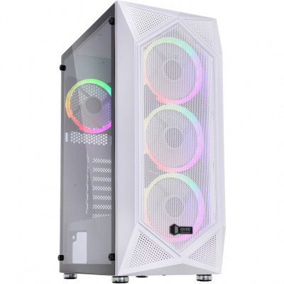 Корпус Qube SNOW_FMMU3 Вінниця - фото 1