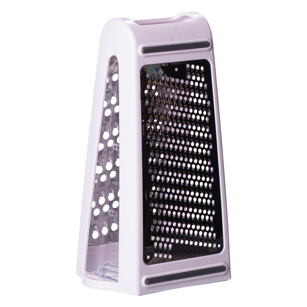 Ручна терка для овочів та фруктів з контейнером 600 мл Київ - фото 7