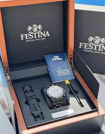 Festina Chronograph Chrono Bike F20453/1 Киев
