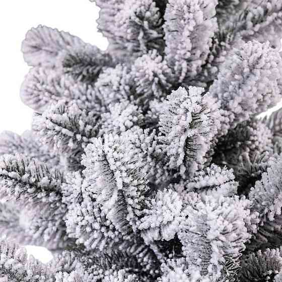 Ялинка штучна 1.8  м Говерла засніжена Київ