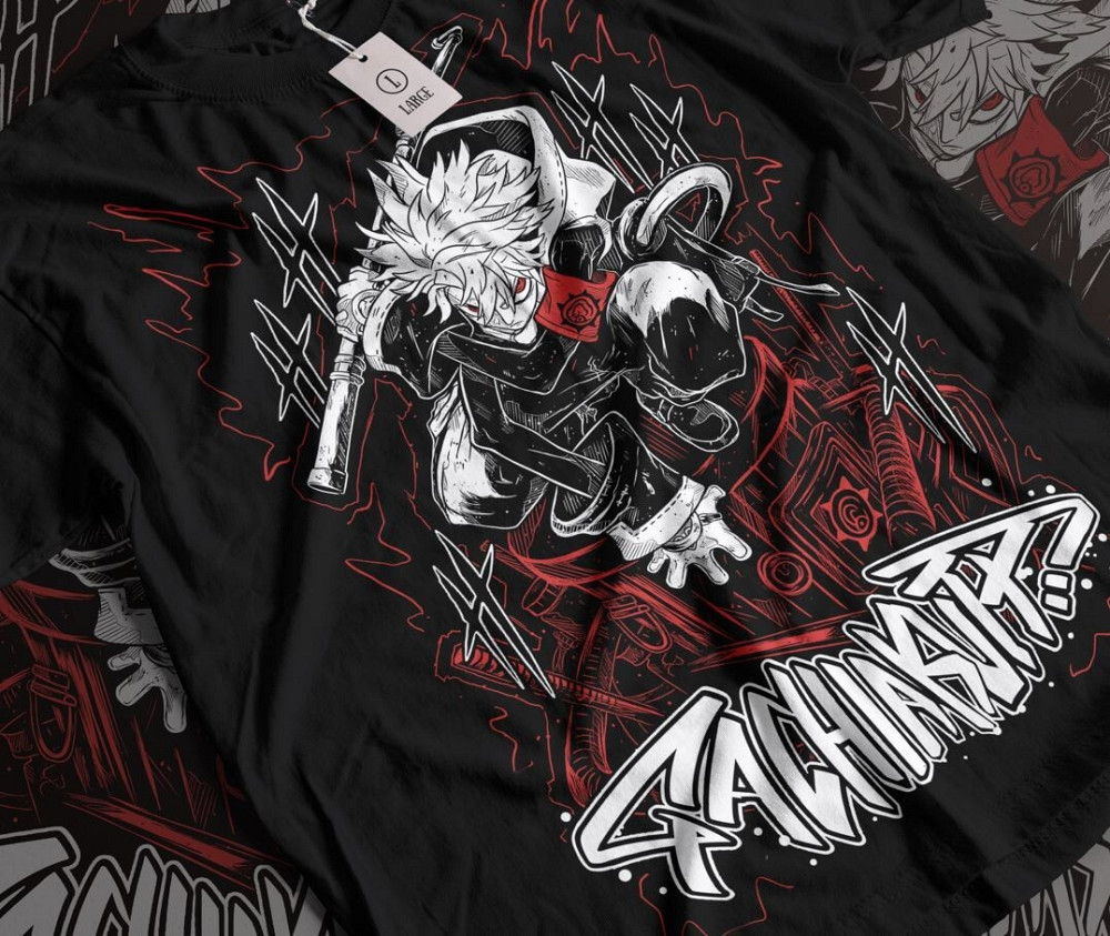 Футболка з аніме принтом Гакхіакута Томе Джапанесе Танкобон оверсайз (S/M/L) Чорний AnimeJ0893 Дніпро - фото 1