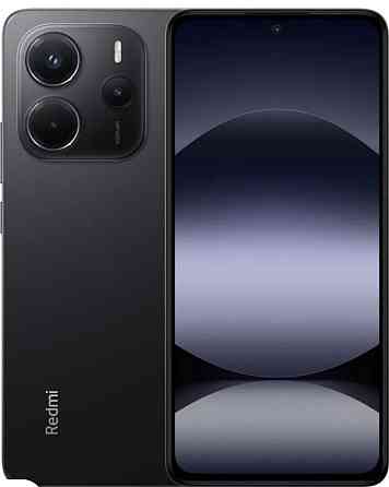 Redmi Note 14 5G NFC 6/128GB Black ! Новый! В заводской пленке Харьков