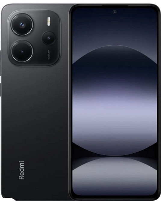 Redmi Note 14 5G NFC 6/128GB Black ! Новый! В заводской пленке Харьков - изображение 4