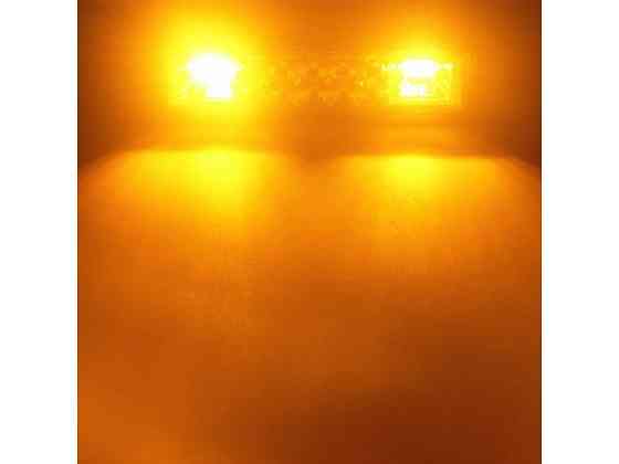 Фара додаткового світла FG - 48W / Spot спрямований промінь світла кут свічення 30 ° вольтаж 12-24V Харків