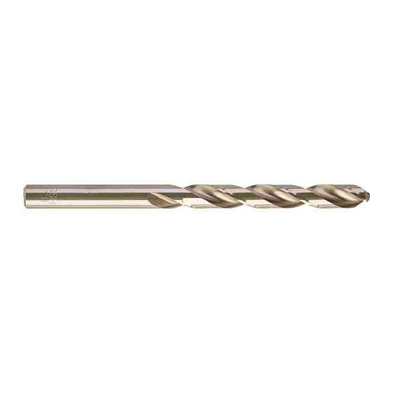 Свердло по металу THUNDERWEB HSS-G MILWAUKEE DIN338, діаметр8,2x117мм, (5шт) Одеса