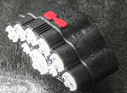 Налобний ліхтар USB Headlight SH-T09 Вінниця