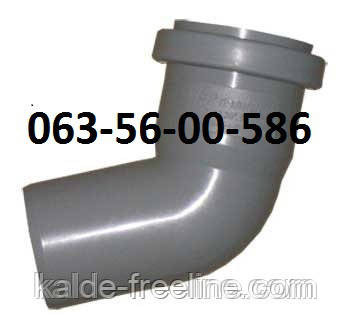 Інсталпласт Коліно 50/67 Харків - фото 1