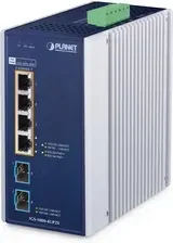 Комутатор D-Link Planet Industrial IGS-1000-4UP2X (IGS10004UP2X) Киев - изображение 1
