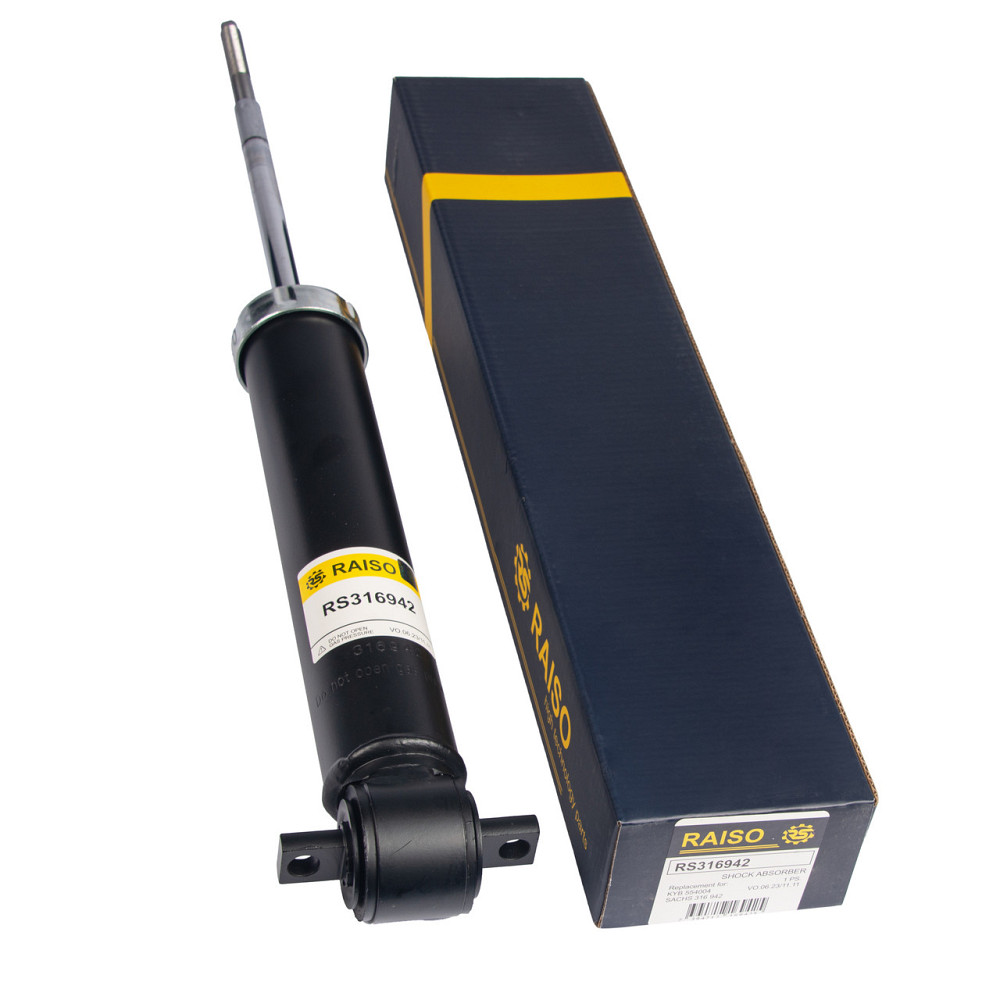 Амортизатор задній Raiso (Швеція) Mercedes S-Class (C126), Мерседес С-Клас (Ц126) 81-91 #RS316942 UACIDNF22 Ковель - фото 1
