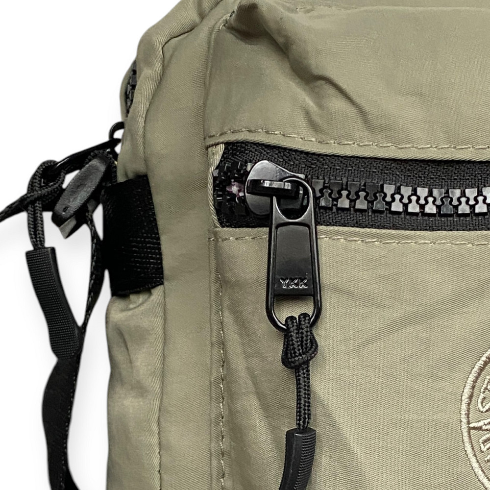 Сумка через плече Stone Island 20/15 світло сірий Запоріжжя - фото 5