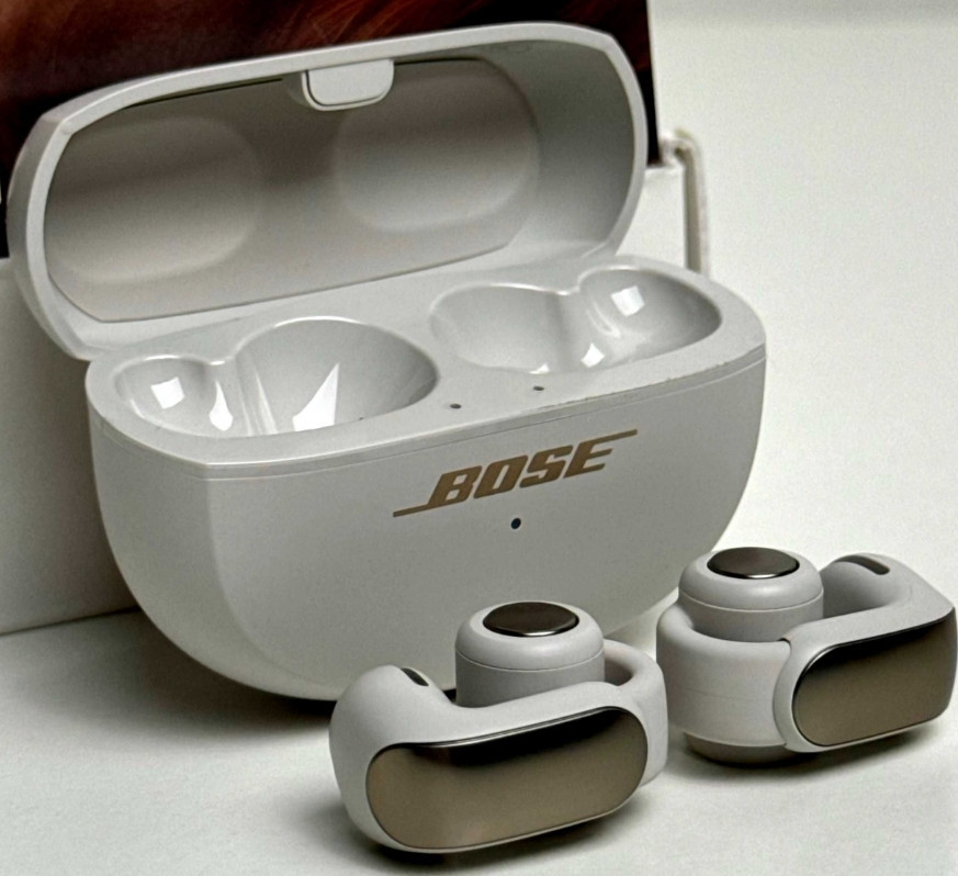 Навушники Bose Ultra Open Earbuds Нові ShopusCenter Харків - фото 7