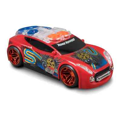 Машина Road Rippers Уличный гонщик красный с эффектами (20041) Винница
