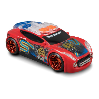 Машина Road Rippers Уличный гонщик красный с эффектами (20041) Винница - изображение 2