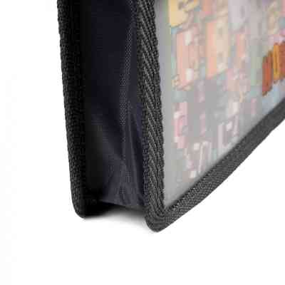 Папка для тетрадей Yes пластиковая на резинке Jurassic World хаки B5 (492213) Винница