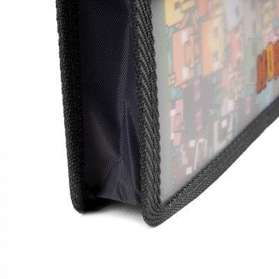 Папка для тетрадей Yes пластиковая на резинке Jurassic World хаки B5 (492213) Винница - изображение 2