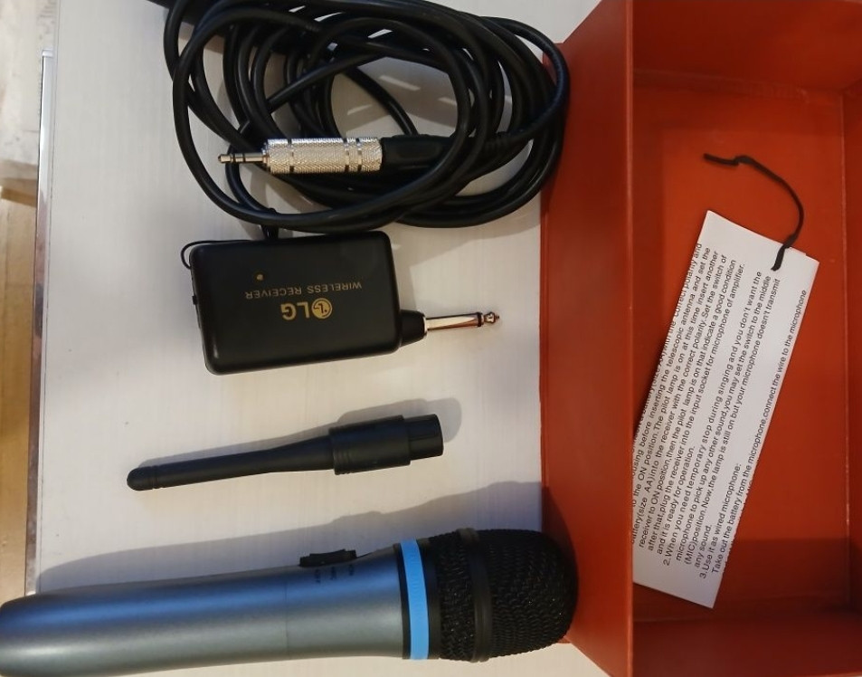 Микрофон новый . Киев - изображение 1