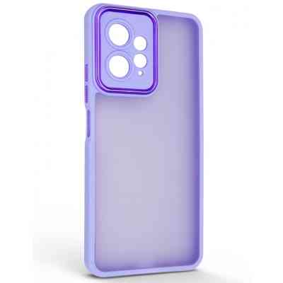 Чехол для мобильного телефона Armorstandart Shade Xiaomi Redmi Note 12 4G Violet (ARM70092) Винница