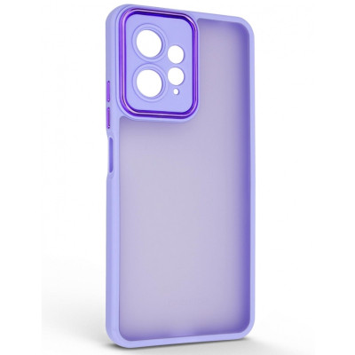 Чехол для мобильного телефона Armorstandart Shade Xiaomi Redmi Note 12 4G Violet (ARM70092) Винница - изображение 1