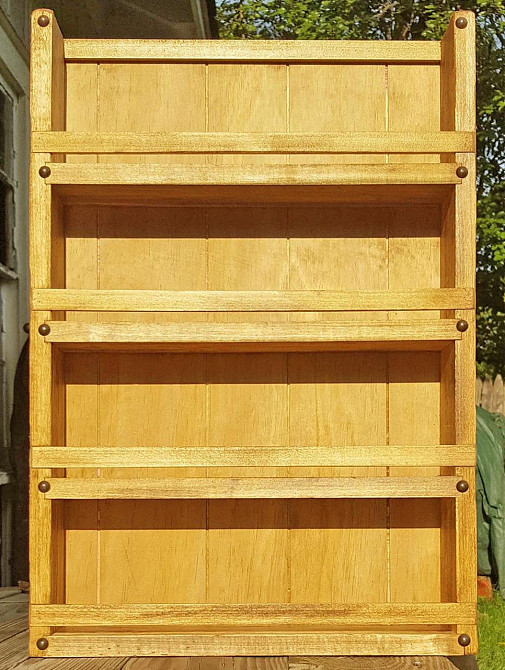 Органайзер для спецій "Гремолата" каррі Миколаїв - фото 1