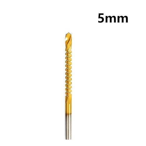 Набір універсальних свердел для дерева, пластику та металу Київ - фото 15