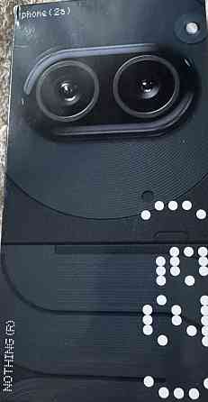 Телефон Nothing Phone 2A 8/128Gb. Black, Global Київ